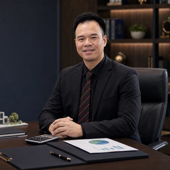 Jeff Huang, CPA, MBA